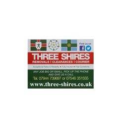 Three Shires Removals