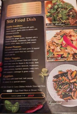 Kub Kao Kub Kam Thai Eatery and Bar by null