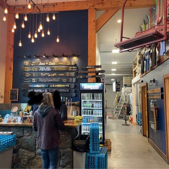 Girdwood Brewing Company - Indoors - Breweries Near Me - Anchorage, Alaska Girdwood Brewing Company - Indoors - Breweries Near Me - Anchorage, Alaska