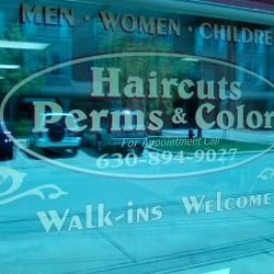 Ron & Cindy's Barber & Styling Shop