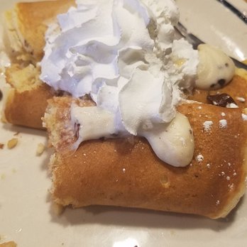 IHOP - Canoli pancakes - Breakfast & Brunch Near Me - Dayton, Ohio IHOP - Canoli pancakes - Breakfast & Brunch Near Me - Dayton, Ohio