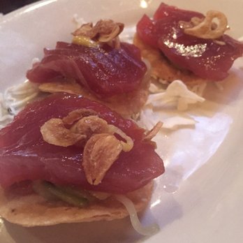 La Condesa - Tuna tostada - Mexican Near Me - Austin, Texas La Condesa - Tuna tostada - Mexican Near Me - Austin, Texas