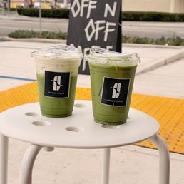 Jasmine Matcha Jasmine Matcha