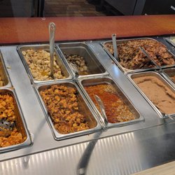 Bajas Tex Mex Taqueria - Proteins