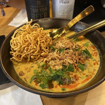 Manaao - Khao Soi - Thai Near Me - Tustin, California