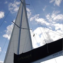 Catamaya Sailing Tours
