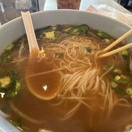 Brisket pho Brisket pho
