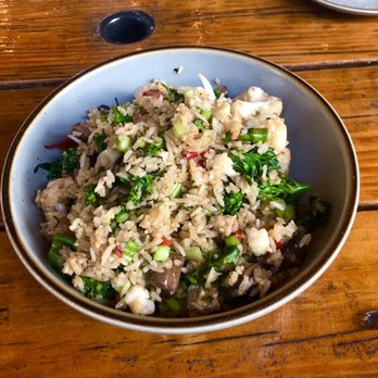 Llama Queen - Arroz Chaufa - Peruvian Near Me - Austin, Texas