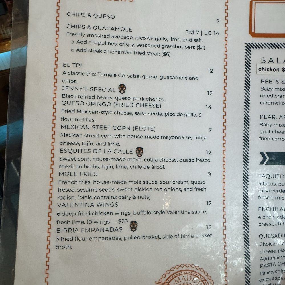Tamale - Mexican Near Me - Orlando, Florida