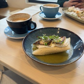 Cadejo Coffee - Tamal ahogado - Coffee & Tea Near Me - Portland, Oregon