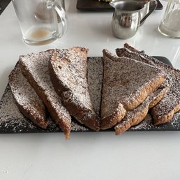 Banana Foster French Toast