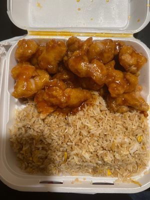 Gumbo Kitchen Chinese Food by null