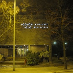 Töölön kirjasto