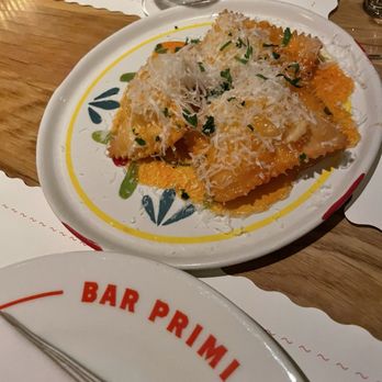 Bar Primi Penn District - Burrata Pockets - Italian Near Me - New York, New York