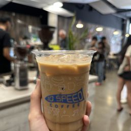 Earl Grey Brown Sugar Latte Ig