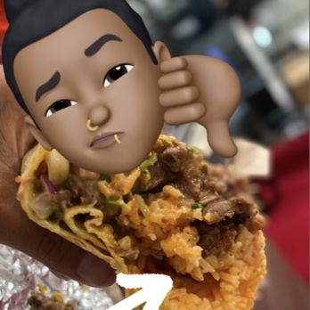 Pablito's Tacos - Uncooked rice. Still hard. Sent it back. Got a refund. - Peruvian Near Me - Burbank, California Pablito's Tacos - Uncooked rice. Still hard. Sent it back. Got a refund. - Peruvian Near Me - Burbank, California