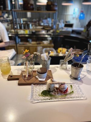 Patisserie Tomoko by null