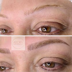 Adorn Microblading - Combo brows