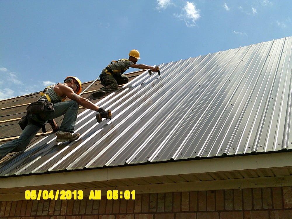 Slide of Allied Roofing