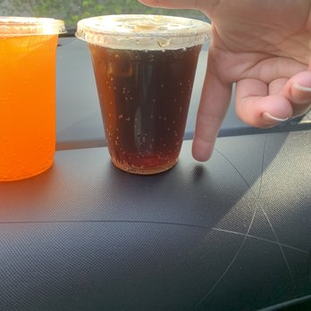 Marios - Este es el tamaño de la soda que te venden en Mario's por casi $3.00 dólares, es un abuso y falta de repseto - Latin American Near Me - Homestead, Florida Marios - Este es el tamaño de la soda que te venden en Mario's por casi $3.00 dólares, es un abuso y falta de repseto - Latin American Near Me - Homestead, Florida