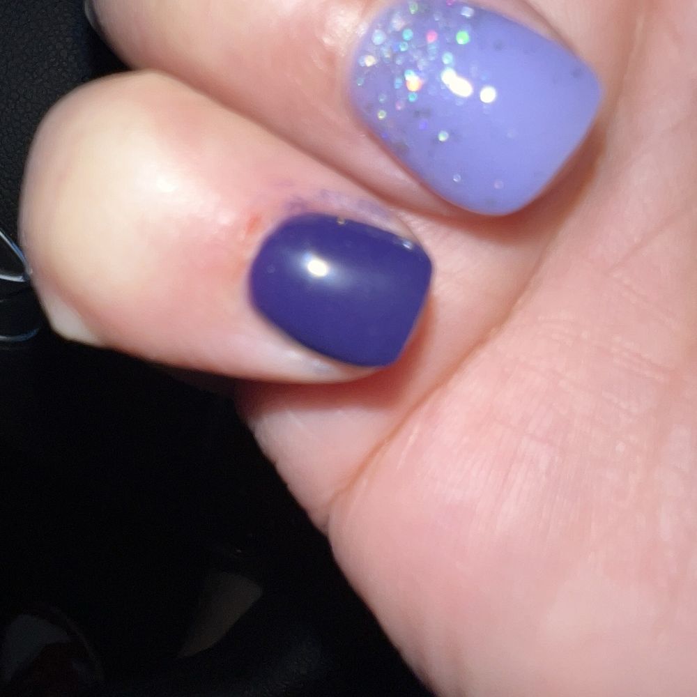 Alea Nails and Spa - More cuts. Awful - Nail Salons Near Me - Goodyear, Arizona