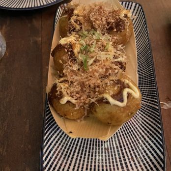 Izakaya Shinya - 5. Takoyaki - Ramen Near Me - Chicago, Illinois Izakaya Shinya - 5. Takoyaki - Ramen Near Me - Chicago, Illinois