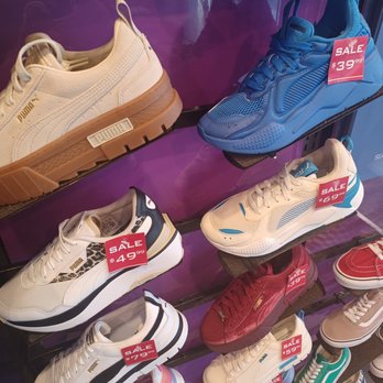 Foot Locker - Shoe Stores Near Me - San Diego, California