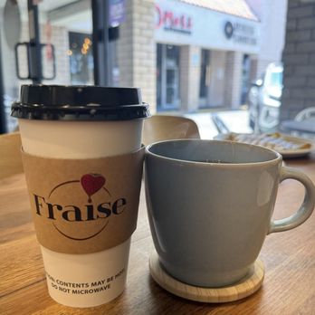 Fraise Cafe - Creperies Near Me - Fullerton, California