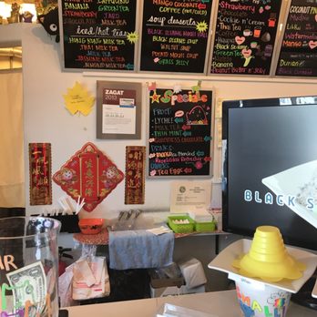 Frostcity - There's even a SPECIAL'S for the day board - Desserts Near Me - Honolulu, Hawaii