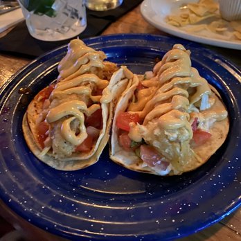 La Contenta Les - Tacos de Pescado - Mexican Near Me - New York, New York