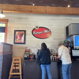 Waiting for our order