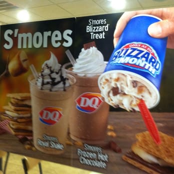 DQ / Orange Julius Store - Ice Cream & Frozen Yogurt Near Me - Park Ridge, New Jersey