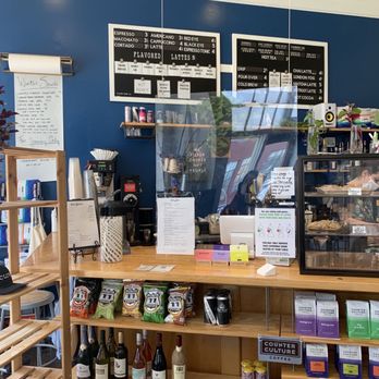 Cure Coffeehouse - Coffee & Tea Near Me - Norfolk, Virginia