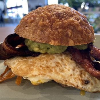 Good Time - Breakfast sandwich - Coffee & Tea Near Me - Long Beach, California