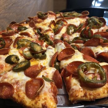 Mountain Mike's Pizza - Small Pepperoni and jalapeños - Chicken Wings Near Me - Melissa, Texas