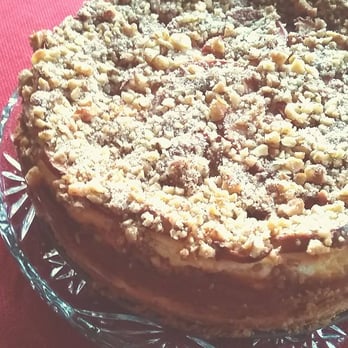 Art & Soul - Pecan Caramel Cheesecake! - Arts & Crafts Near Me - Bowman, Georgia