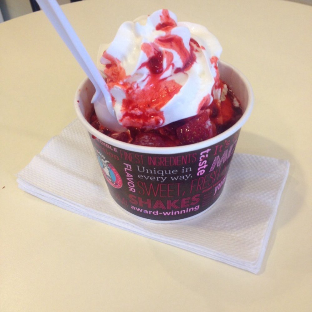 Strawberry shortcake