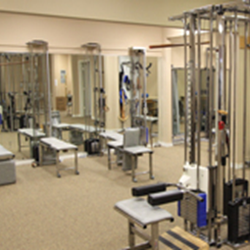 Centre of Physical Rehabilitation - PT Partners of North Texas - CPR provides the most innovative equipment in the physical therapy industry
