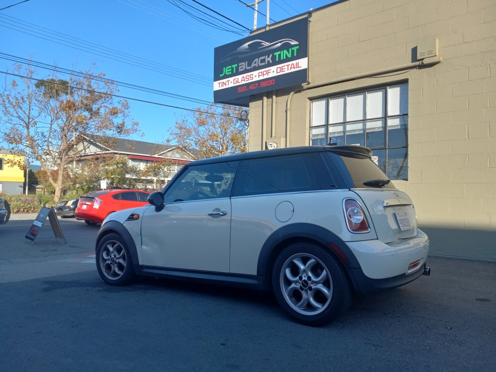 JET BLACK TINT & GLASS 61 Photos 2318 Clement Ave, Alameda, CA Yelp