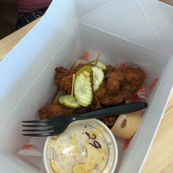 Cluck & Blaze - Chicken Shop Near Me - Long Beach, California