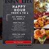 Espanolita gift card