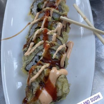 Bluefin Sushi Thai Grill - Sushi Bomb - Sushi Bars Near Me - Parkland, Florida Bluefin Sushi Thai Grill - Sushi Bomb - Sushi Bars Near Me - Parkland, Florida