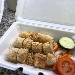 Egg Roll King - Vietnamese Crispy Spring Rolls