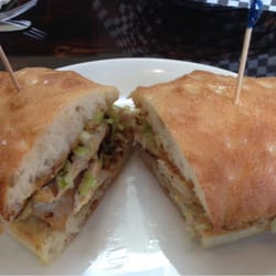 Bouilla - Pork steak sandwich!