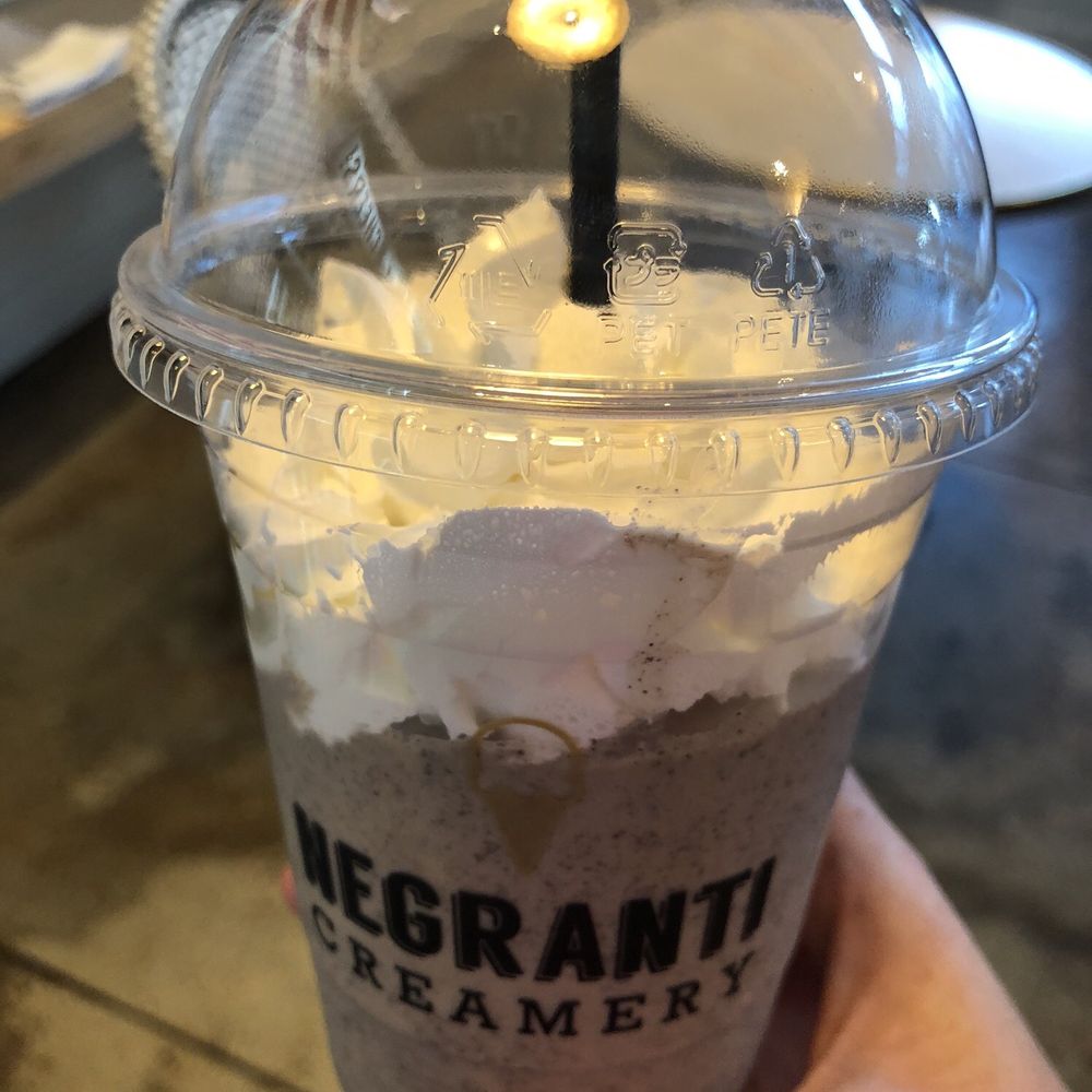 half a milkshake! half a milkshake!