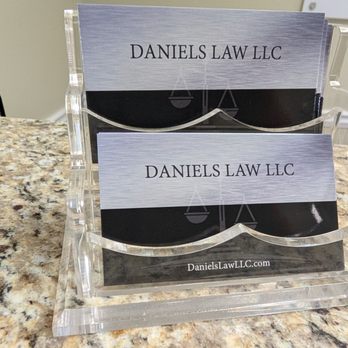 Daniels Law - Business cards. - Divorce & Family Law Near Me - Huntsville, Alabama Daniels Law - Business cards. - Divorce & Family Law Near Me - Huntsville, Alabama