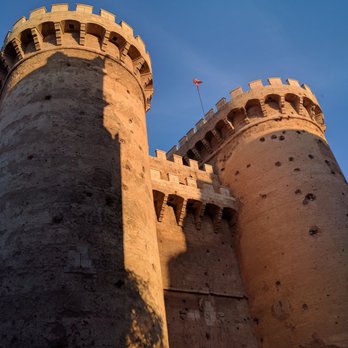 Torres de Quart - Landmarks & Historical Buildings Near Me - Valencia, V