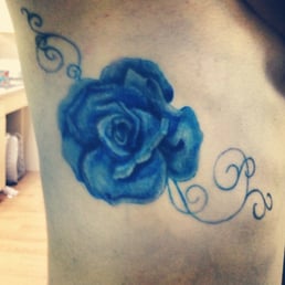 First piece done by Holli Marie First piece done by Holli Marie