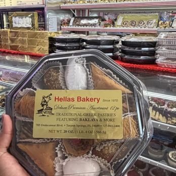 Hellas Bakery & Pita - Bakeries Near Me - Tarpon Springs, Florida Hellas Bakery & Pita - Bakeries Near Me - Tarpon Springs, Florida