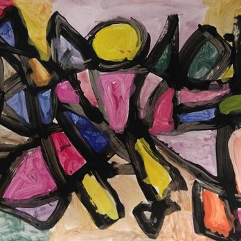 Matthew Mahler - Collin
Kindergarten
Tempera Paint on Paper - Art Classes Near Me - Brooklyn, New York Matthew Mahler - Collin
Kindergarten
Tempera Paint on Paper - Art Classes Near Me - Brooklyn, New York